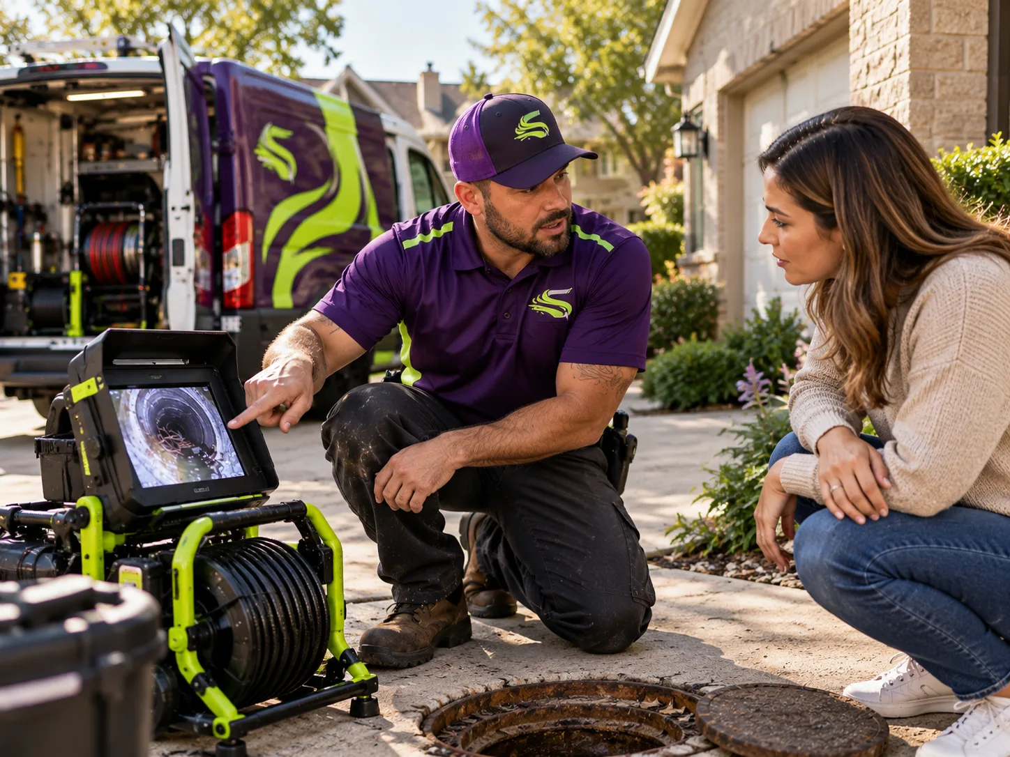 Drain Cleaning Reydell, AR FAQs